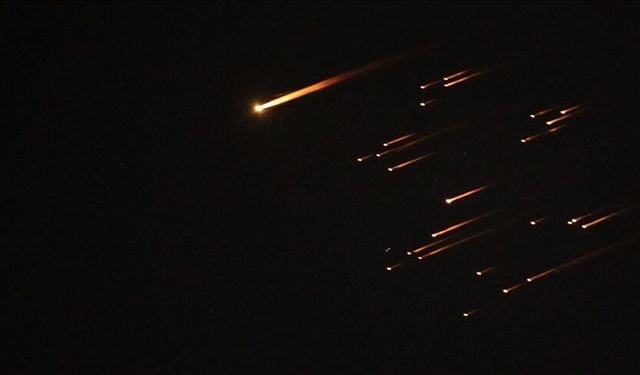 İran'dan Kuveyt’e İHA ve füze saldırısı