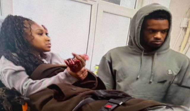 Nelson Semedo’nun eşini taşıyan minibüs kaza yaptı