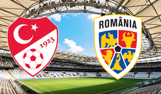 A Milli Takım, Romanya ile karşılaşıyor: İlk11'ler