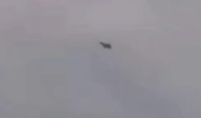 İran: ABD’ye ait F-18 savaş uçağı vuruldu