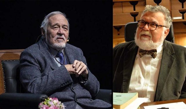 Celal Şengör’den İlber Ortaylı’ya veda