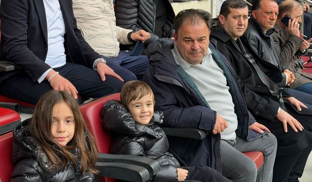 Ziya Eren Kayserispor’u yalnız bırakmadı