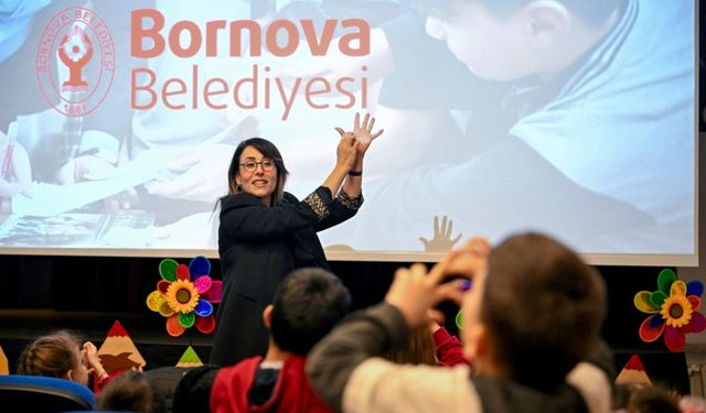 Bornova'da miniklere büyük sağlık hamlesi