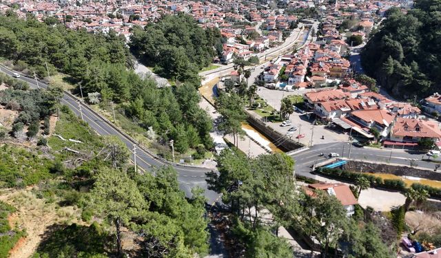 Muğla’da modern yol ağı genişliyor