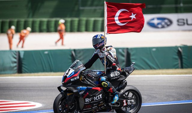 Tayland GP’de ilk adım: Razgatlıoğlu 17. sırada