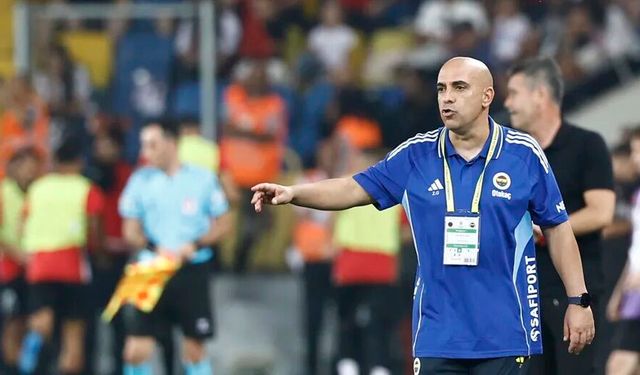 Fenerbahçe'den sakatlık açıklaması