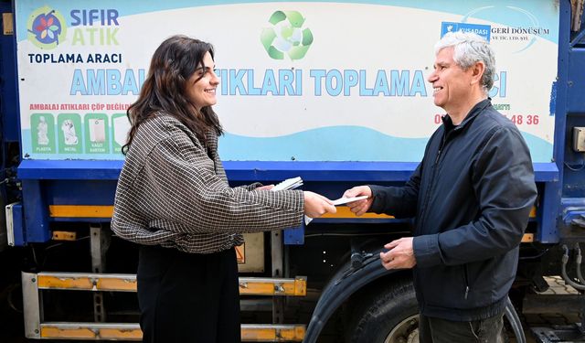 Kuşadası Belediyesi'nden 2025 Yılı'nda dev çevre atağı