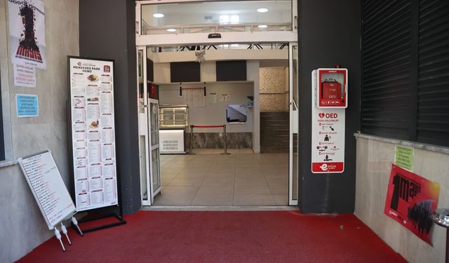 Başkan Anıl Yetişkin'den hayat kurtaran vefa