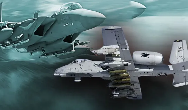 İran'da bir ABD savaş uçağı daha düşürüldü!