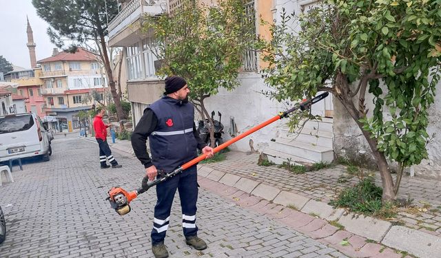 Efeler'in tarihi mirası Başkan Yetişkin ile korunuyor