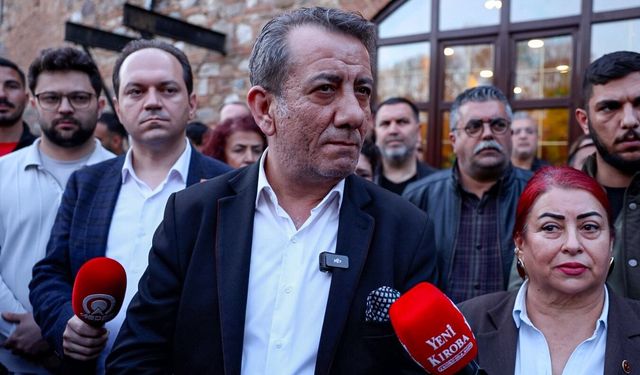 Efeler halkının kültür yuvasına el konuldu