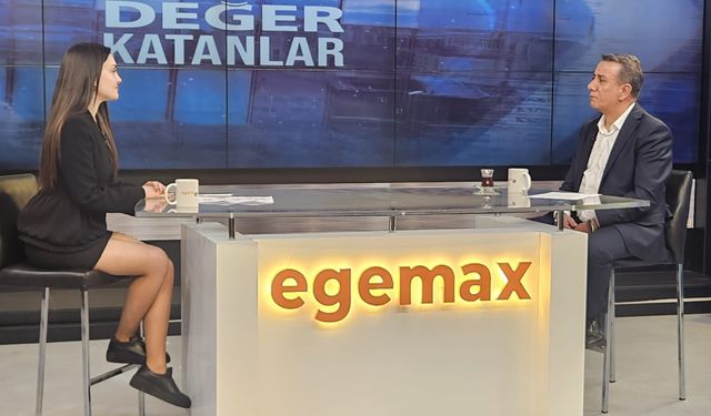 Başkan Anıl Yetişkin Kente Değer Katanlar’da konuştu