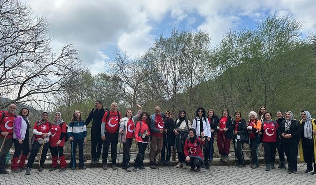 TURBELDAK ile Homeros Vadisi’nde Doğa ve Tarih Buluşması
