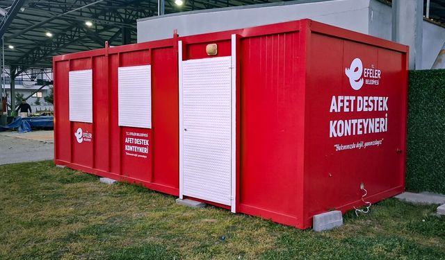 Efeler'de hayati proje büyümeye devam ediyor