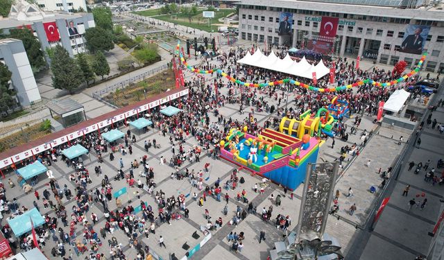 Nilüfer’de 23 Nisan coşkusu dolu dolu yaşanacak