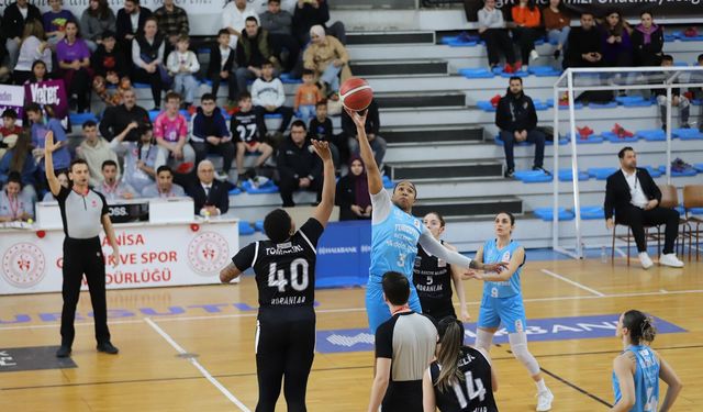 Turgutlu Belediyespor tarihinin en önemli maçına çıkıyor