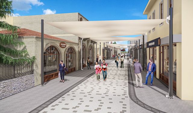 Uşak’ın kalbinde büyük değişim başlıyor