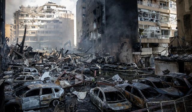 İran’da bilanço ağır: Binlerce can kaybı