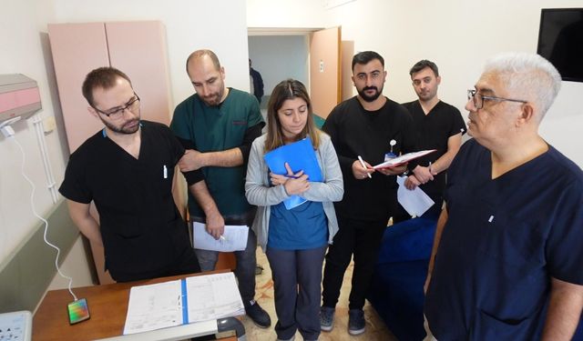 Prof. Dr. Yalnız: "Sağlıklı yaşam için düzenli hareket edilmesi gerekiyor"