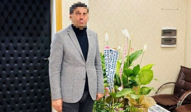 Belediye başkanının sekreterine satırla saldırı