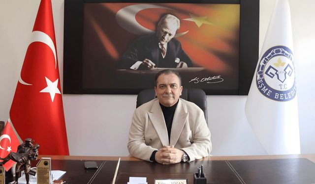 Eşme Belediye Başkanı Tozan, görevden uzaklaştırıldı