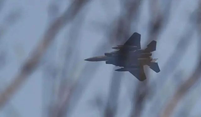 İran’da düşürülen ABD uçağındaki pilotlardan biri kurtarıldı