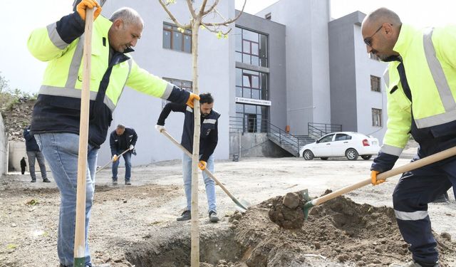 Çiğli Belediyesi'nden Cemevi ve ibadethanelere destek