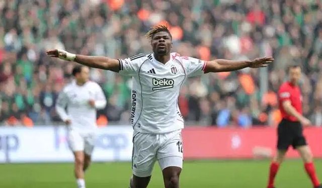 Emmanuel Agbadou PFDK’ye sevk edildi