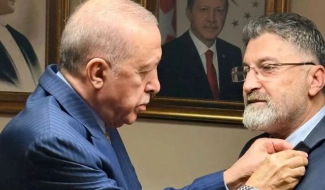 Kadir Kumbul AK Parti’ye katıldı