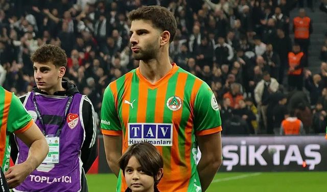 Alanyasporlu Ümit Akdağ’dan milli itiraf