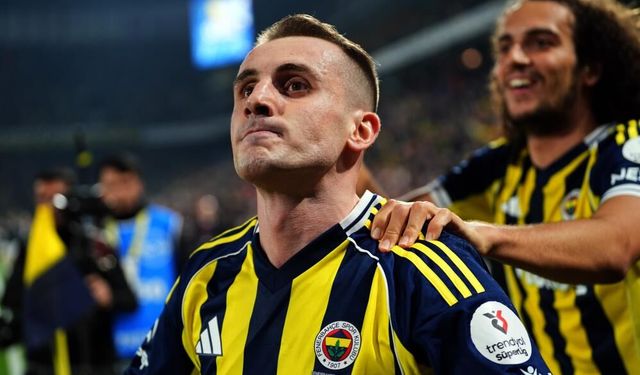 Kerem Aktürkoğlu, ligde 5. golüne attı