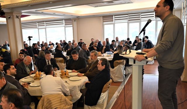 Başkan Eşki'den dayanışma ve festival çağrısı