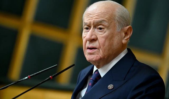 Bahçeli, "O konu"ya bu hafta da değinmedi