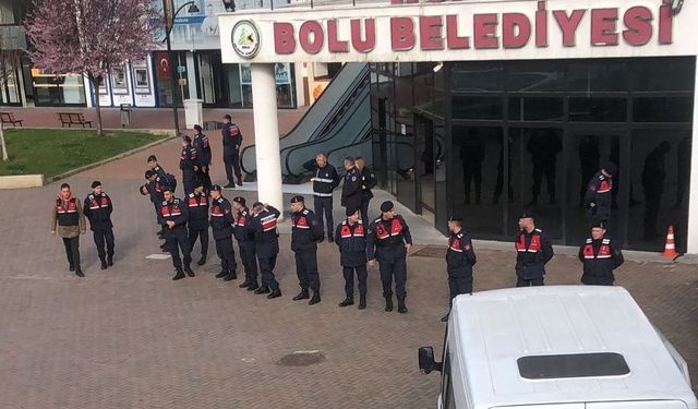 Bolu Belediyesi soruşturmasında yeni tutuklama