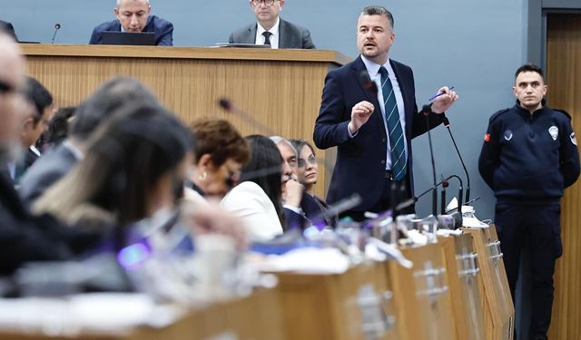 Buca'nın dev planı Büyükşehir Meclisi'nden geçti