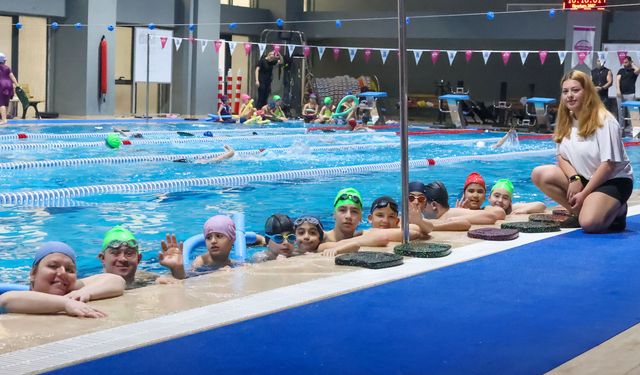 Buca'nın özel kulaçlarına Başkan Duman'da tam destek