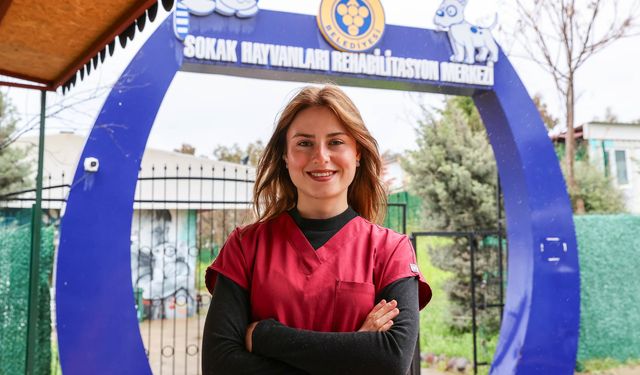 Buca'da 599 patili dost sıcak yuvaya kavuştu