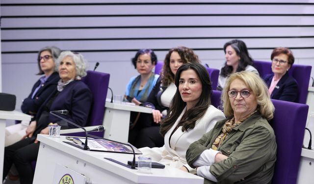 Buca'da ilham veren girişimcilik paneli