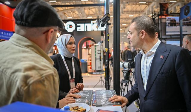 Büyükşehir, Balıkesir’in kültür mirasını Heritage’de tanıttı