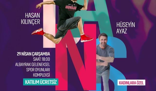 Kadınlar hayatın ritmine eşlik edecek