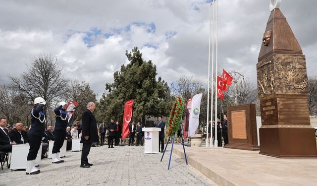 Büyükşehir’den milli mücadele kahramanlarına asırlık vefa