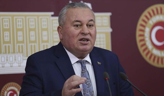 Giresun’daki maden ruhsatı Meclis’te