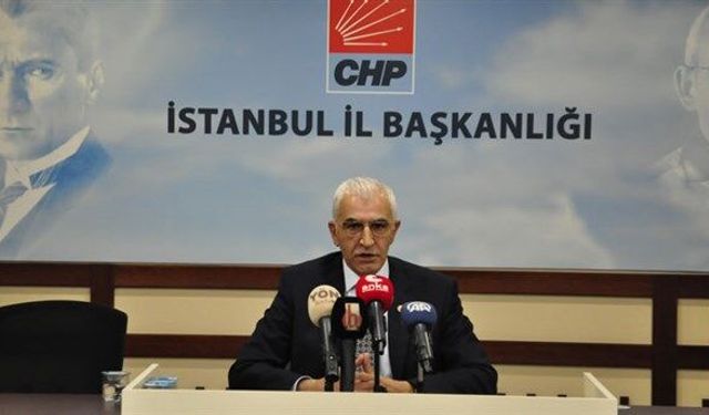 KOM verileri sızdı iddiası Meclis’te