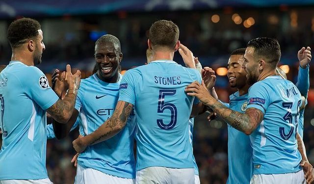 Manchester City FA Cup finalinde