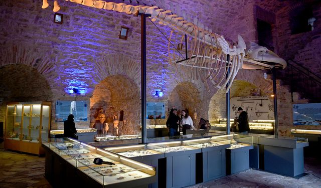 Deniz Ticaret Tarihi Sevgi Alanı'na yılın ilk çeyreğinde yoğun ilgi