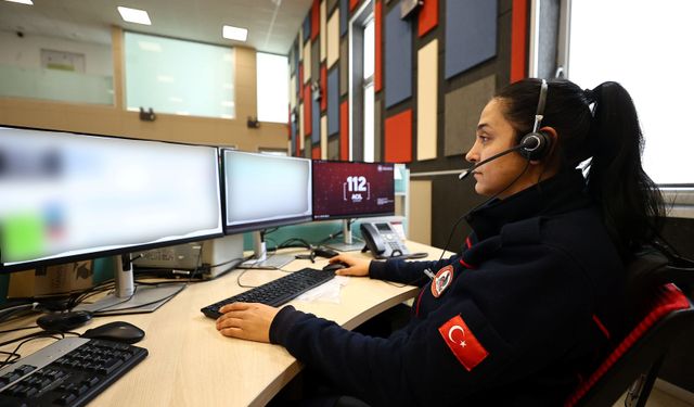 Denizli Büyükşehir İtfaiyesi Türkiye’de ikinci