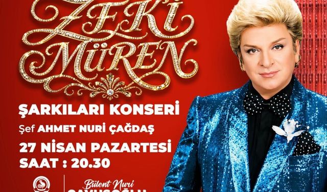 Büyükşehir’den sanatseverlere müzik dolu bir davet