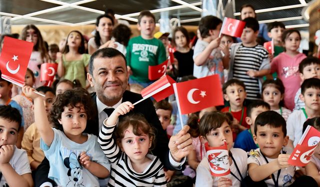 Denizli'de 23 Nisan coşkusu bu yıl da kenti saracak