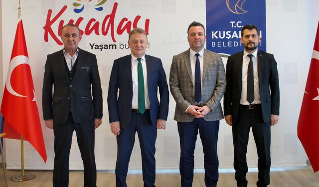 Davutlar ve Güzelçamlı'ya doğalgaz müjdesi