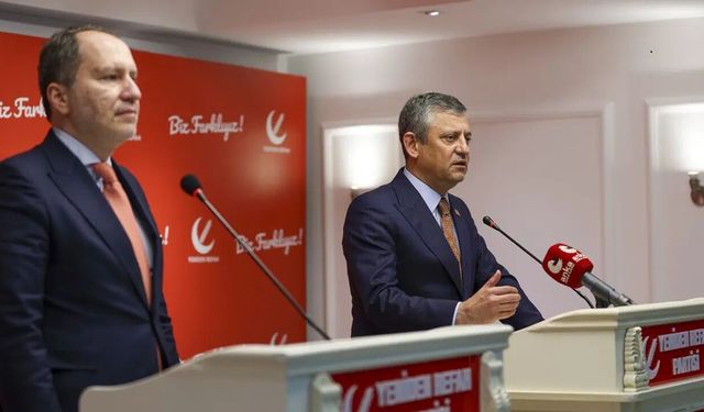 Özgür Özel’den AKP’ye randevu yanıtı